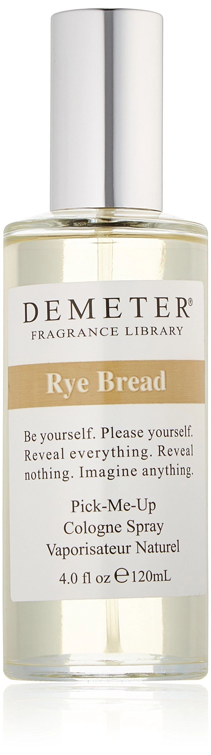 Cologne Spray - 4 Fluid Ounces