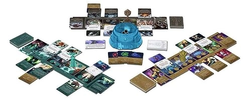 Marvel Villainous: Infinite Power (German)