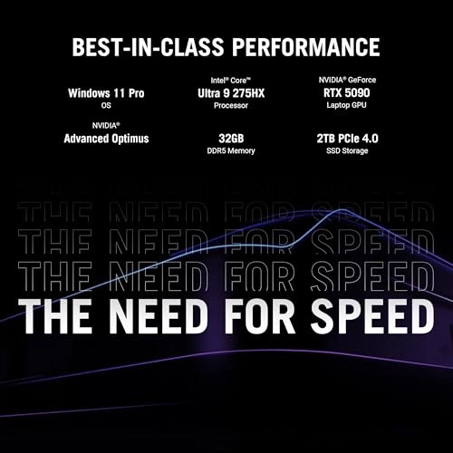 ROG Strix SCAR 16 G635LX-XS97 - 16'' Core Ultra 9 275HX 32GB DDR5 2TB SSD