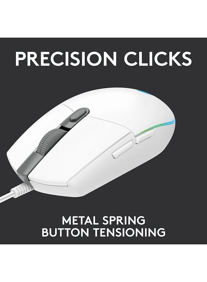 G203 HERO LightSync - USB