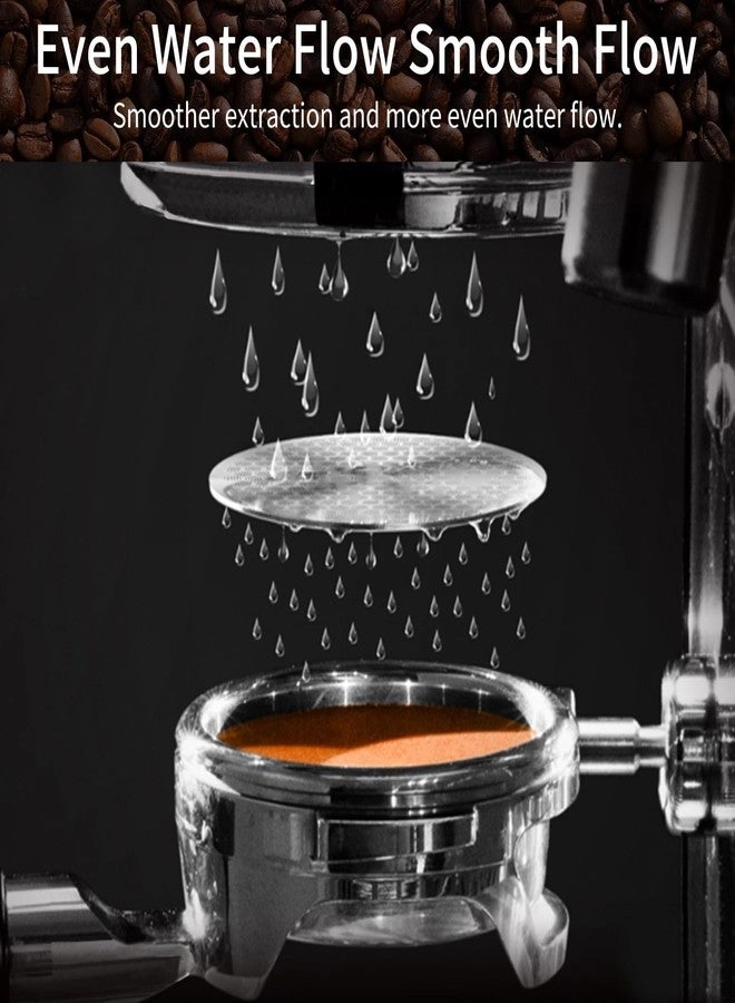 51mm Coffee Tamper - 24PCS 316stainlesss Kit