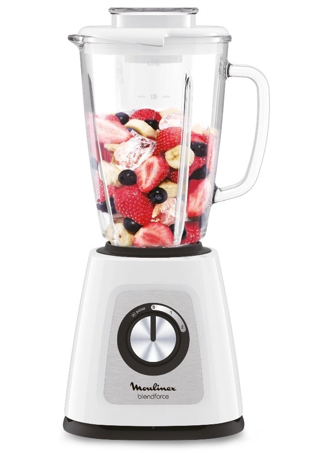 LM435127 - POWELIX blades Thermal shock-resistant glass jug Air Cooling System