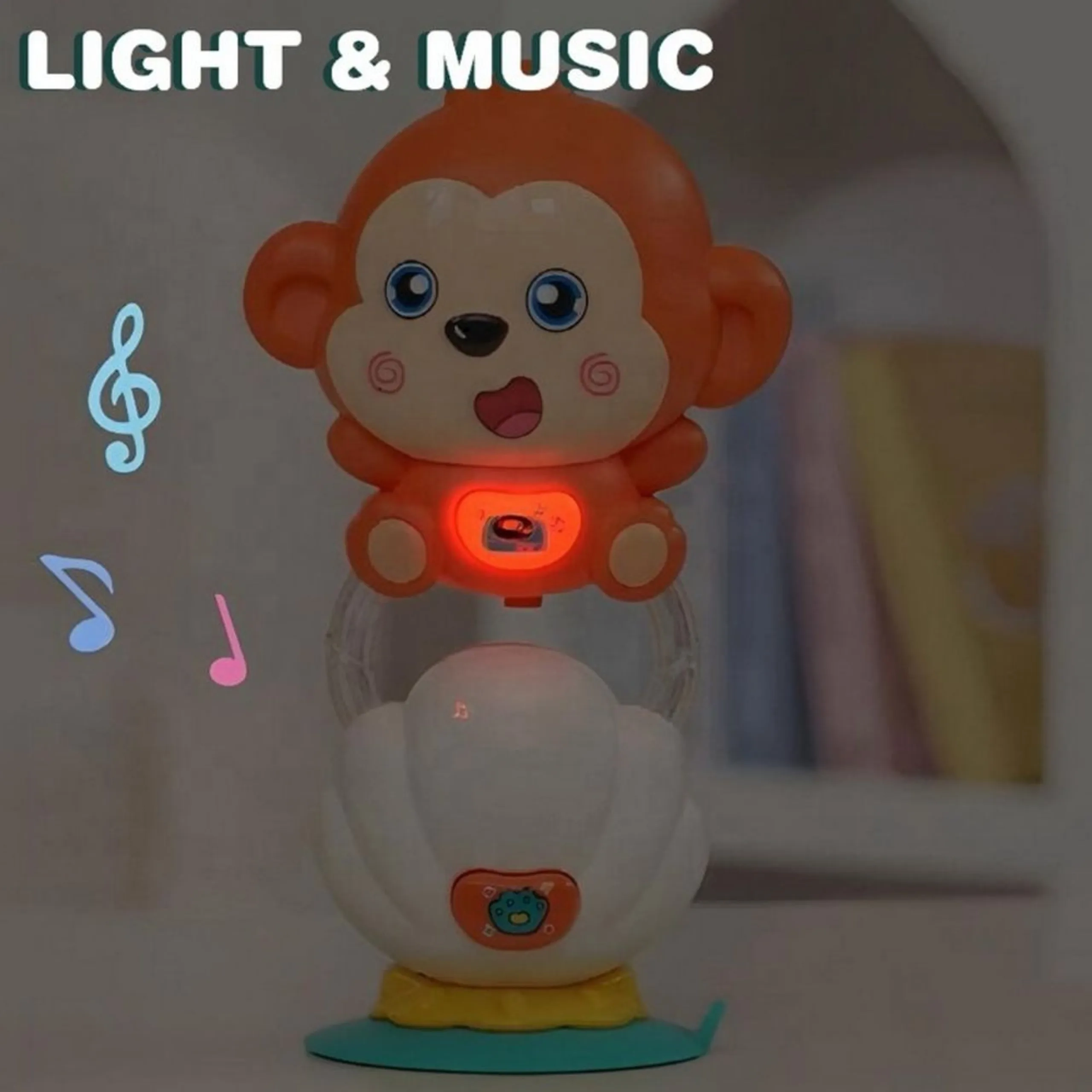 Baby Rattle - Suitable for 12 months & above