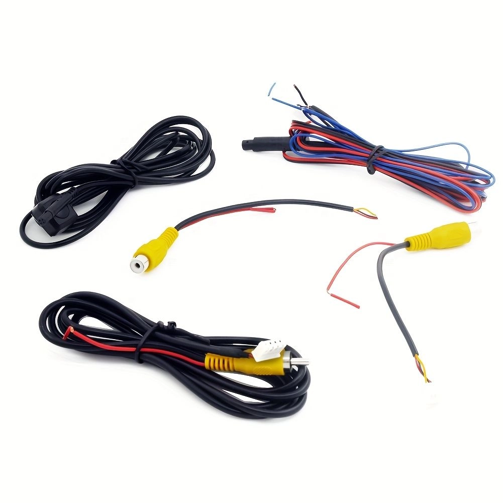2 Way Reversing Camera Control Box - HD