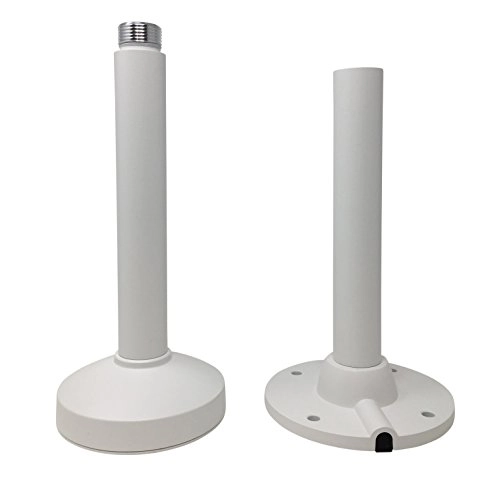 CPM PC130T - Pendant Mounting Bracket Ceiling Mount WHITE