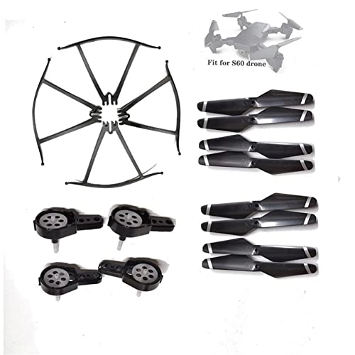 Propeller + Propeller Protector + Arm