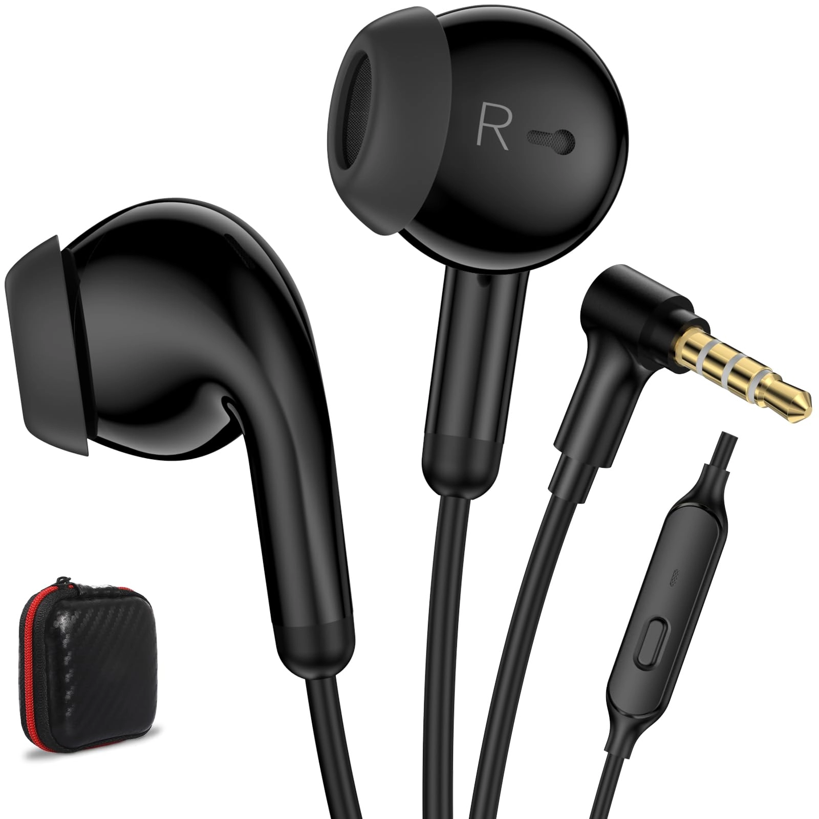 ACANDYA Wired Earphones