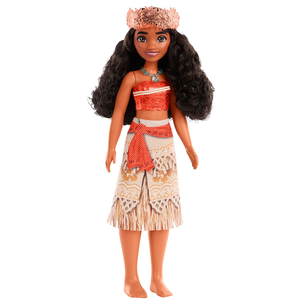 Mattel Games Moana Fashion Core Doll - Posable Ages 3+