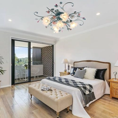 Led Country Villa Ceiling Lights