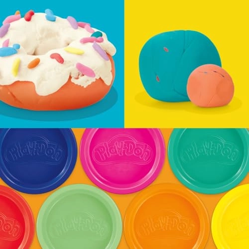 Rainbow Favors - Foam 1.88 Kg 50 pcs.