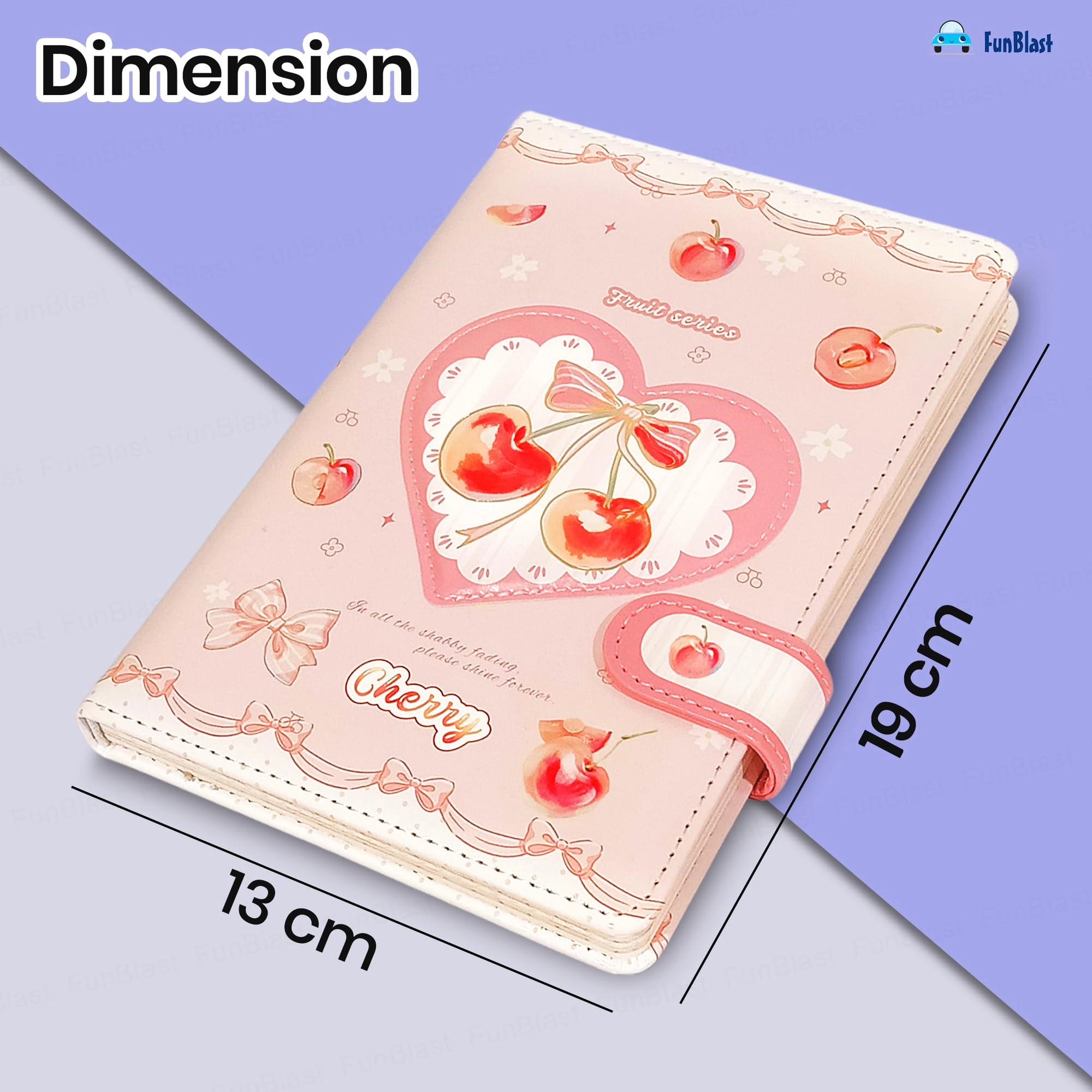 Capybara Diary for Girls
