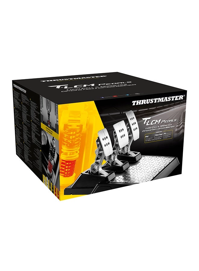 T-LCM Racing Pedals - PC, PS3, PS4, PS5