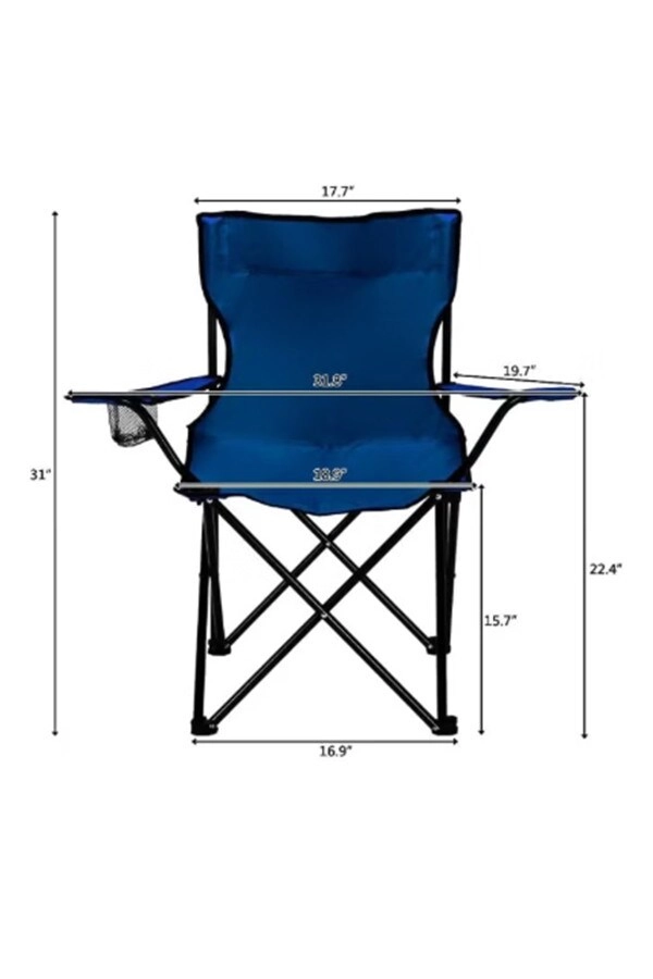 Portable Folding Camping Chair