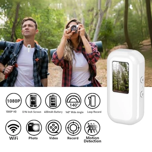 Body Video Recorder - 1920x1080P