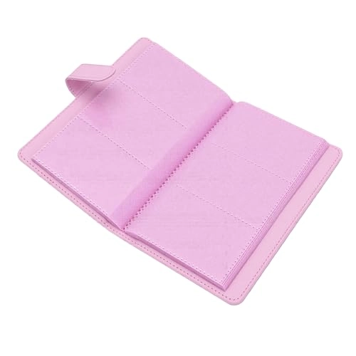 XUMIUZIYyfagd3hk5o 3" 108 Pockets PU Leather Photo Album