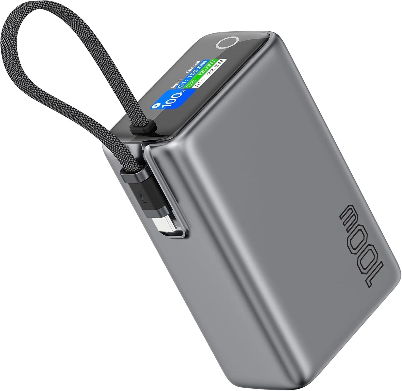 Tron X - 25000mAh 100 W Fast-Charging