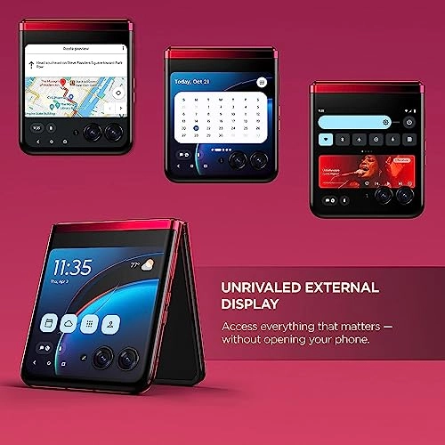 Razr 40 Ultra - 12GB 512GB