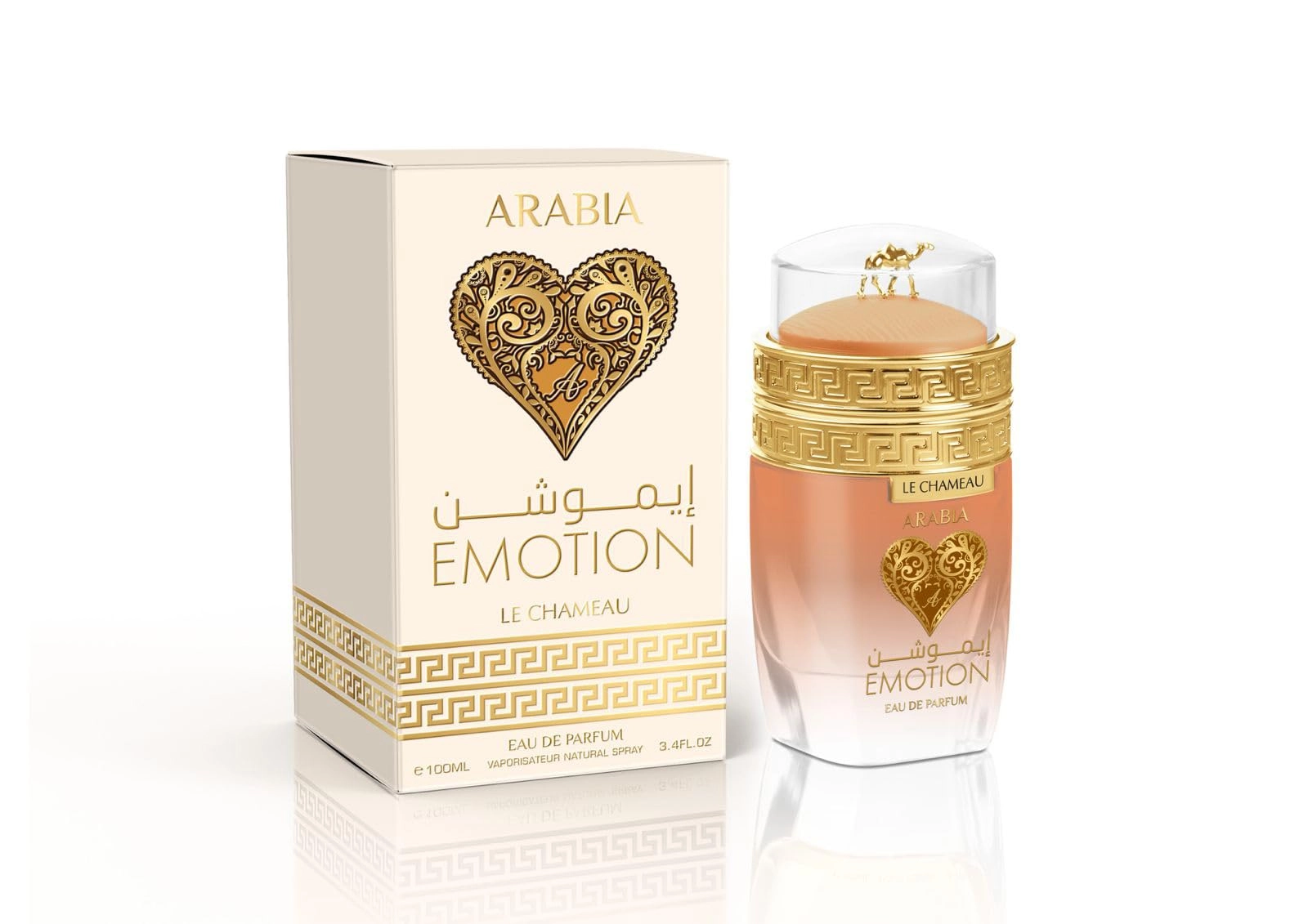 Arabia Pour Femme Eau de Parfum 100ml