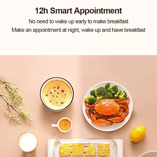 Electric Food Steamer - 12L