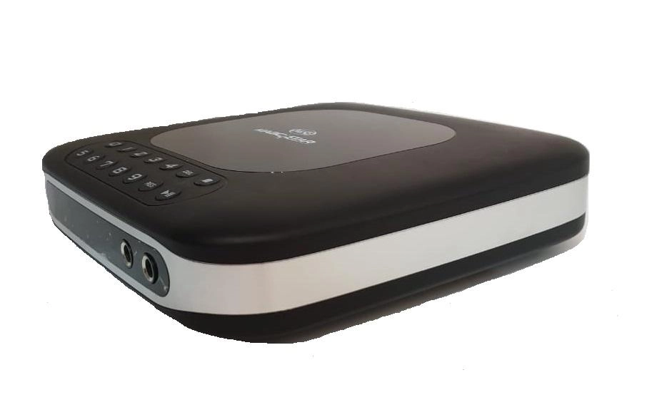 MS905 - 64GB + LH210 - Dynamic Microphone + BB202 - 2.1 Multimedia Speakers