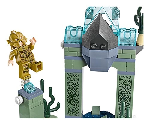 Super Heroes - Das Kräftemessen um Atlantis (76085)