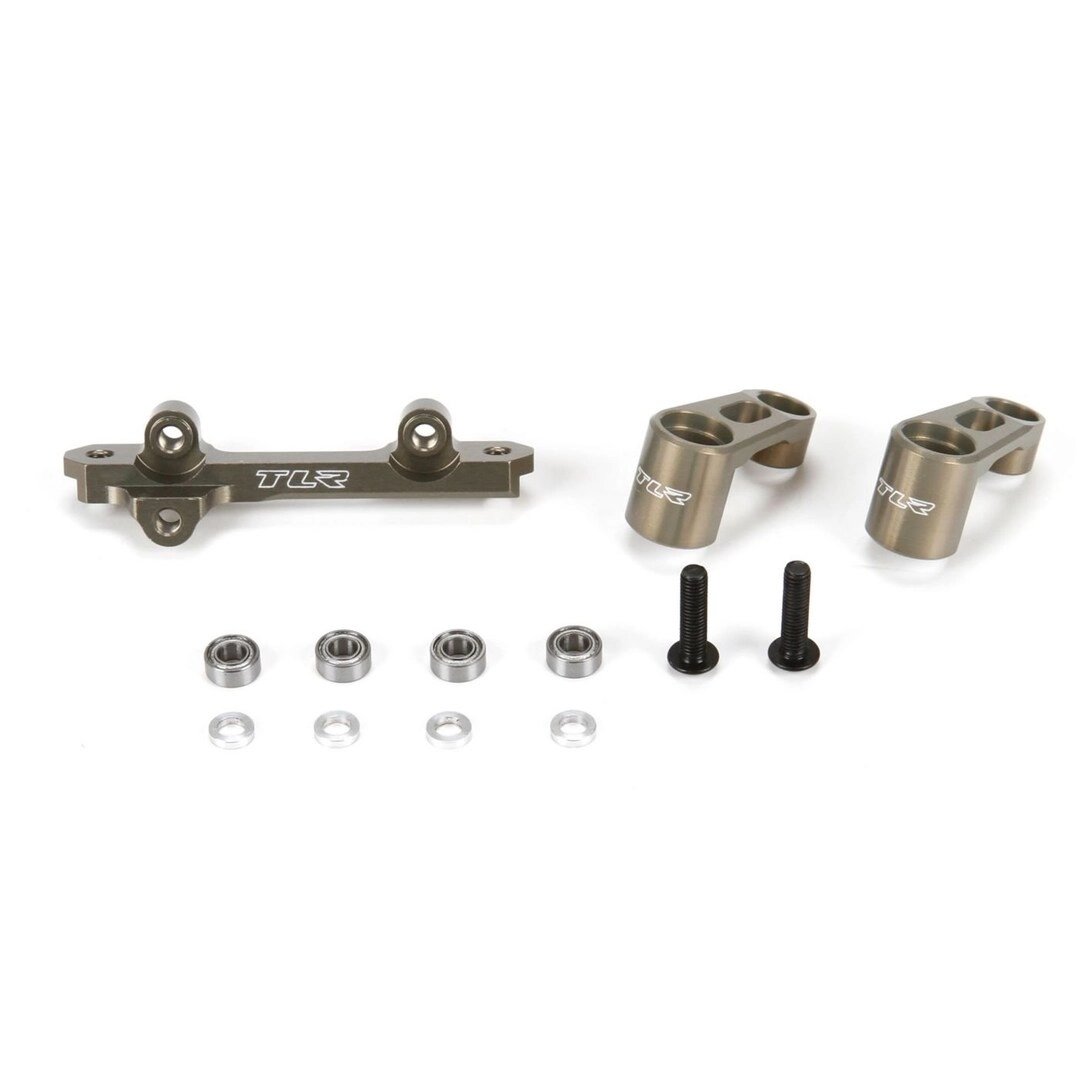 TEAM LOSI RACING Bellcranks Drag Link - Alum 22TSCT 20