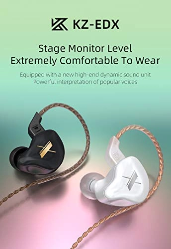 Edx Ultra Wired Earbud