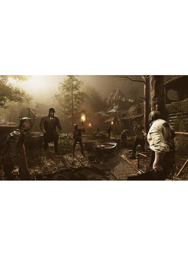 Sker Ritual - PlayStation 5