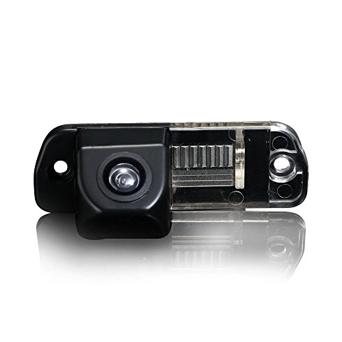 Rear View Camera - Night vision Wired 1280 x 720 pixels