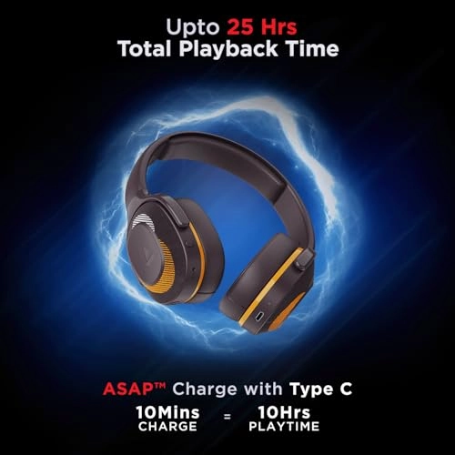 Rockerz 425 Wireless Headphone