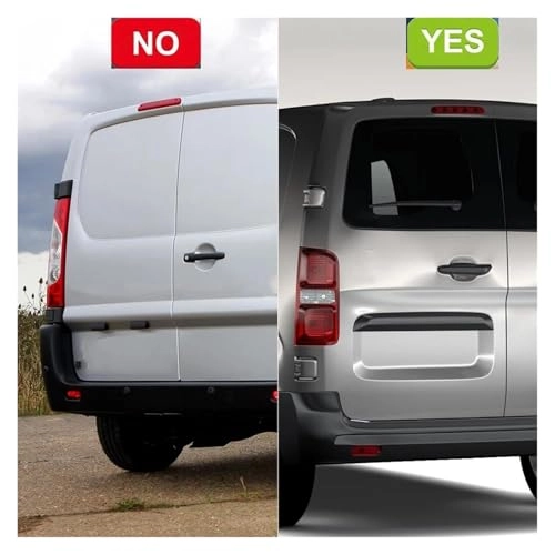 Brake Light Reverse Camera - Night vision Wire