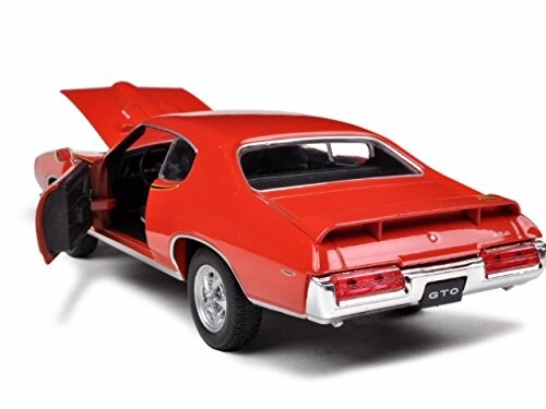 Pontiac Gto Judge 1969 - 1:24