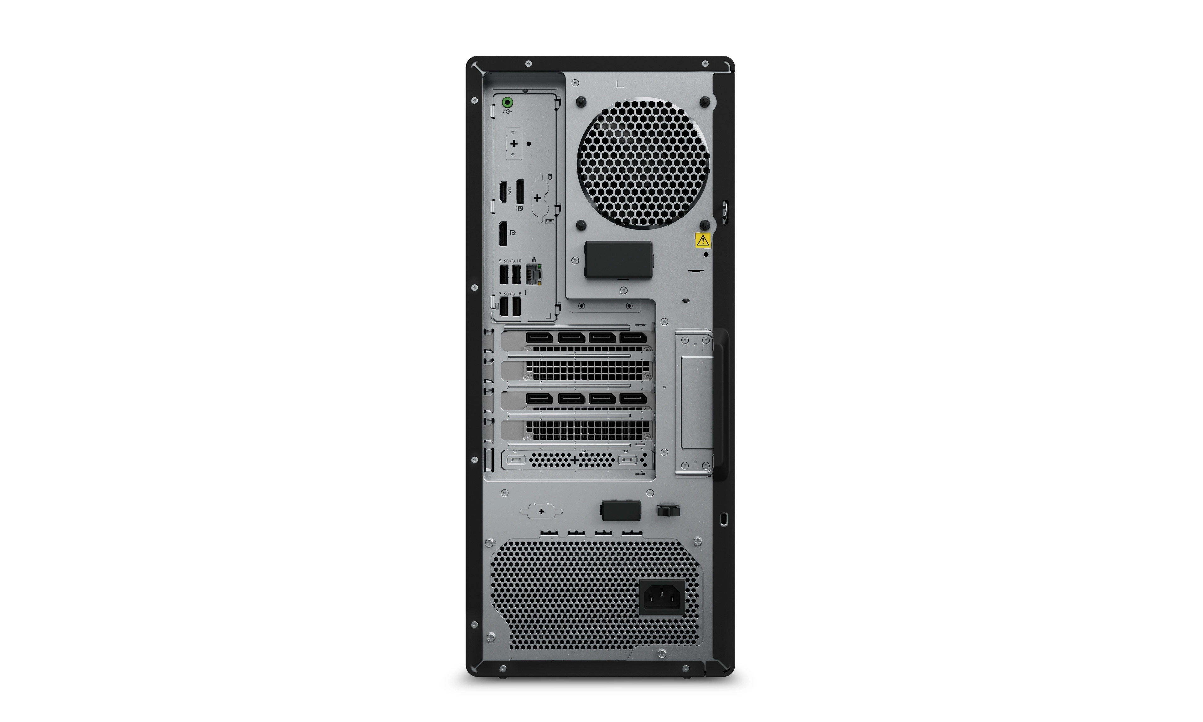 ThinkStation P3 Tower 30GS00BDAX Intel Core i7-14700 16GB 512GB