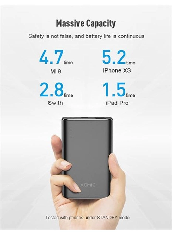 PB-10000M - 10000mAh 18W