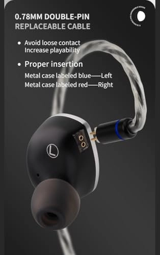 Luna Wired Earbud