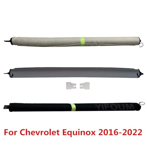 Curtain Cover Assembly - Chevrolet Equinox 2016|2017|2018|2019|2020|2021|2022
