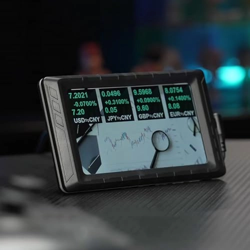 5 Inch Secondary Screen Display - YUEHISY5gct1hzs6i-12 5 Inches FHD 1080p