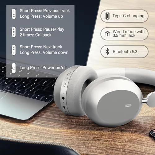 Y05 Wireless Headphone
