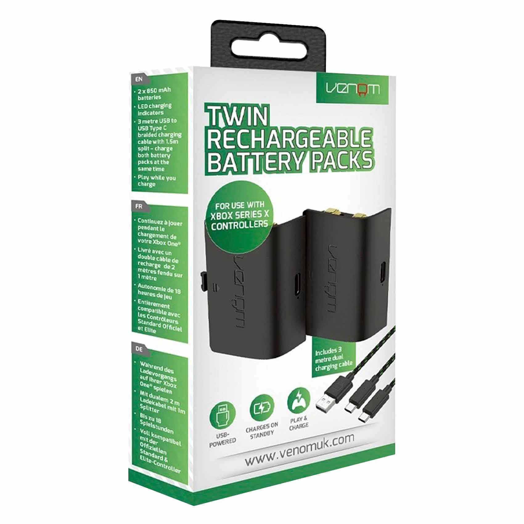 Charging Play Cable Kit - USB Xbox One