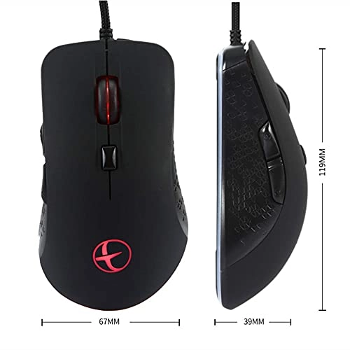 Wired Optical Mouse - USB