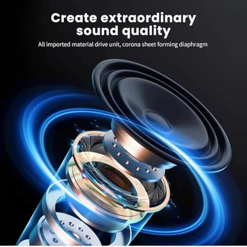 P2961 Wireless Headphone