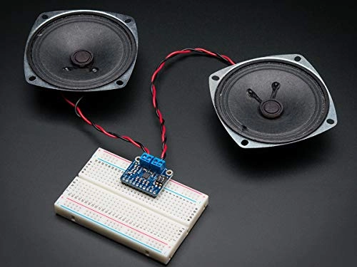 TPA2012 - Class D Stereo 2.1W