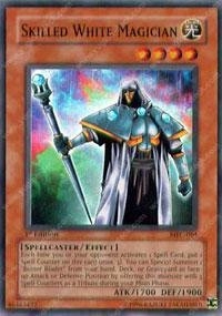 Yu-Gi-Oh! Skilled White Magician MFC-064