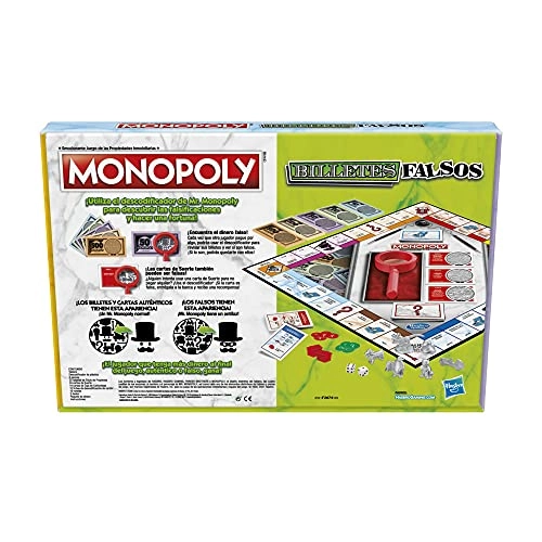 Monopoly: Crooked Cash
