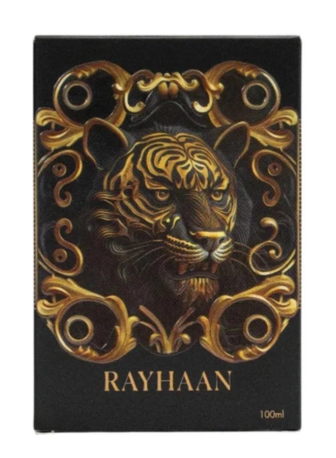 Tiger Calcologne Edition Eau de Parfum 100ml
