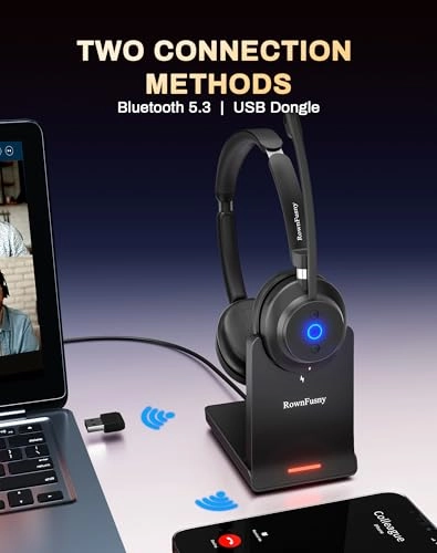 R02-P - Wireless Headset