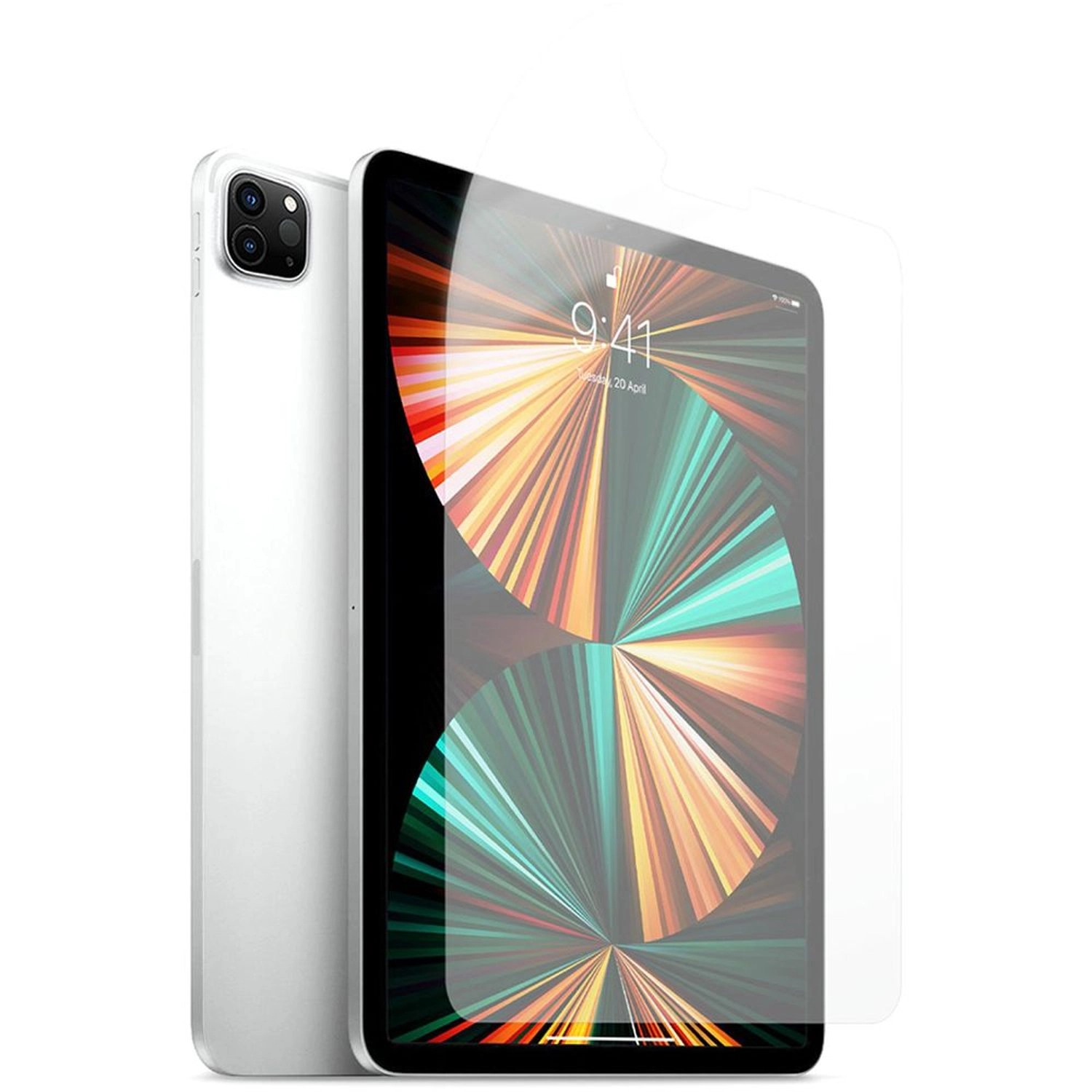 Case with Screen Protector for iPad Pro 12.9-inch