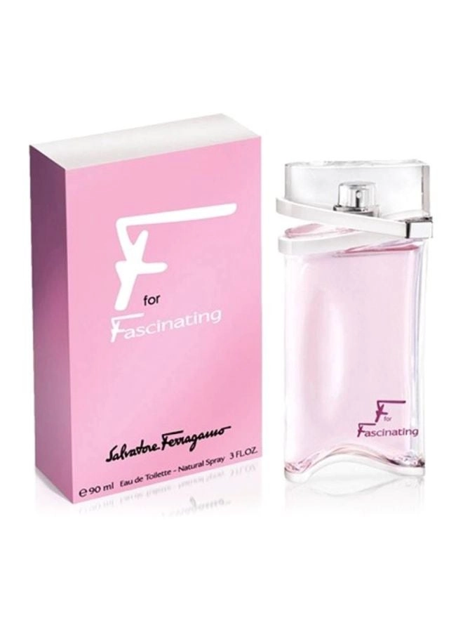 F For Fascinating Eau de Toilette 90 ml