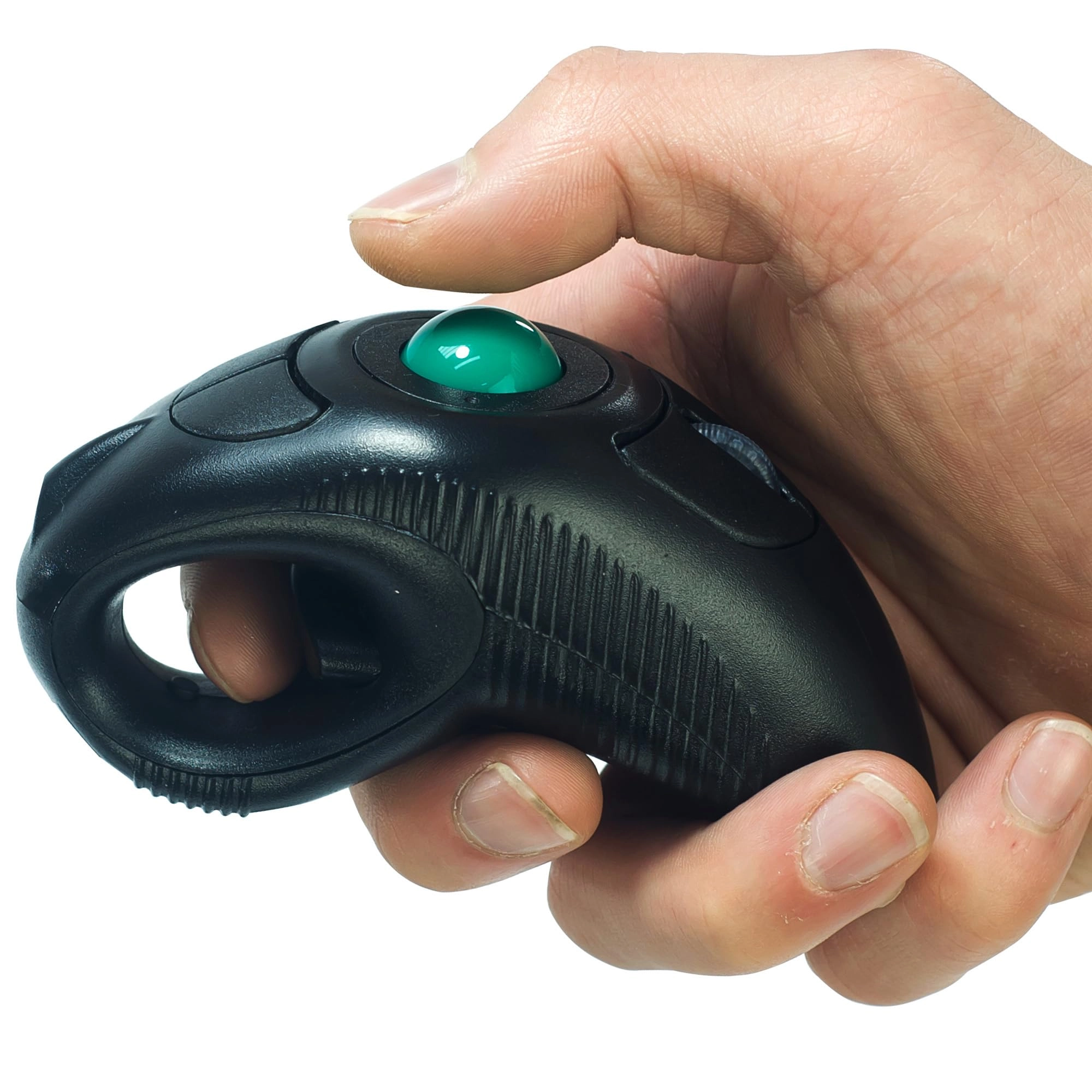 YUMQUA Y-10W Trackball Mouse - USB