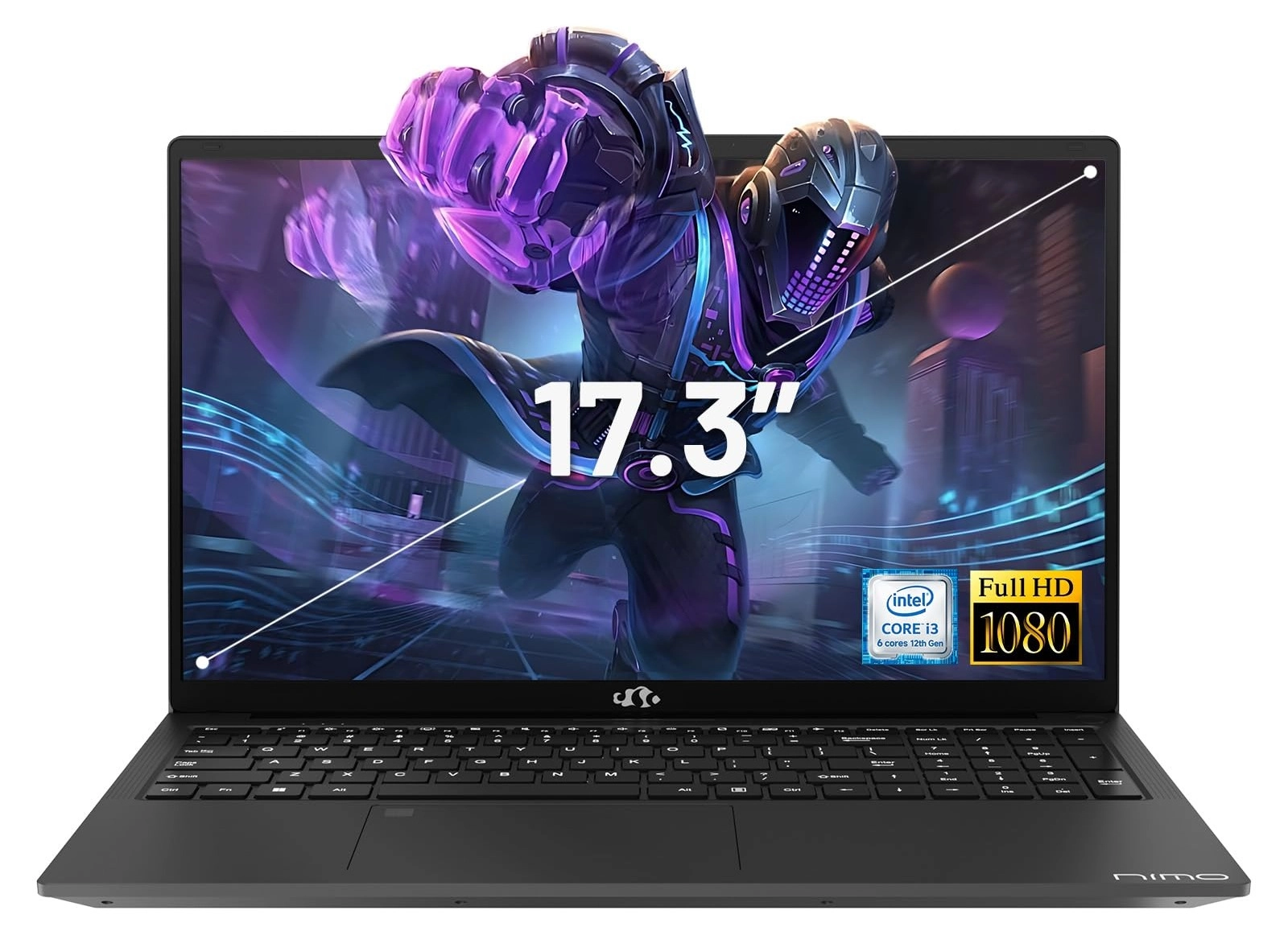Electronic Nimo S.A. N171G N171 - 17.3'' i3-1215U 32GB DDR4 1TB SSD